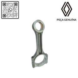 RN 478826 7701478826 BIELA DO MOTOR - G9U 2.5 16V - MASTER II 1